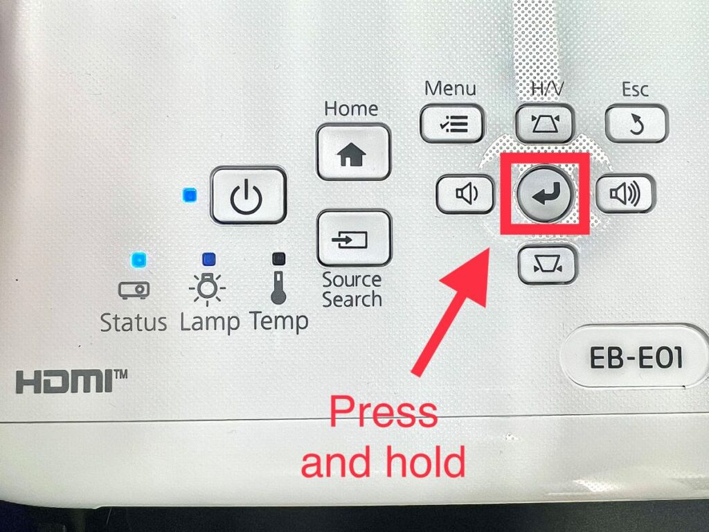 Epson Projector Not Turning On? 6 Quick Fixes to Get It Working Again!