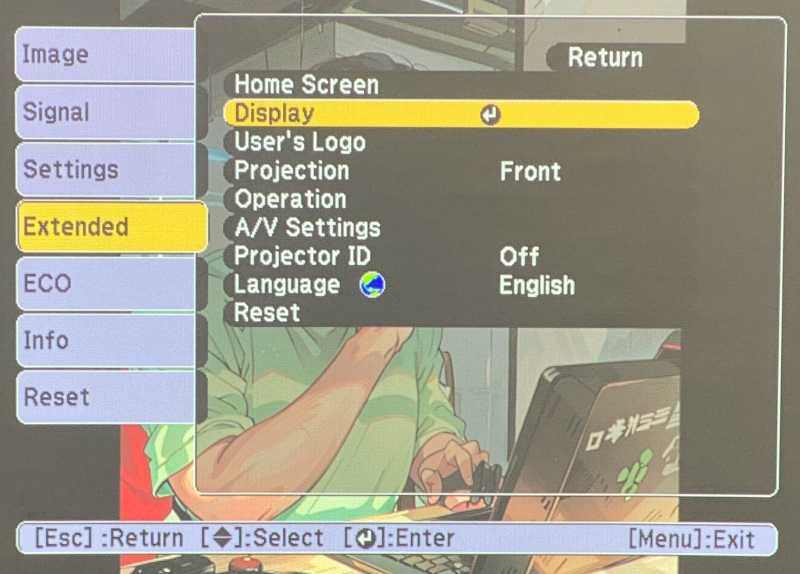 8 Quick Steps To Reset Your Epson Projector Password