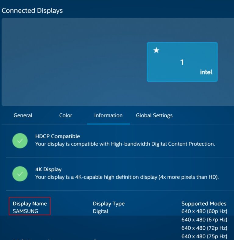 Samsung TV HDMI Black Level Explained Should It Be Low or Normal for