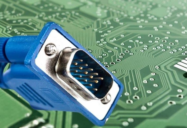 Will a VGA Cable/Port Work with a Missing Pin? Pointer Clicker