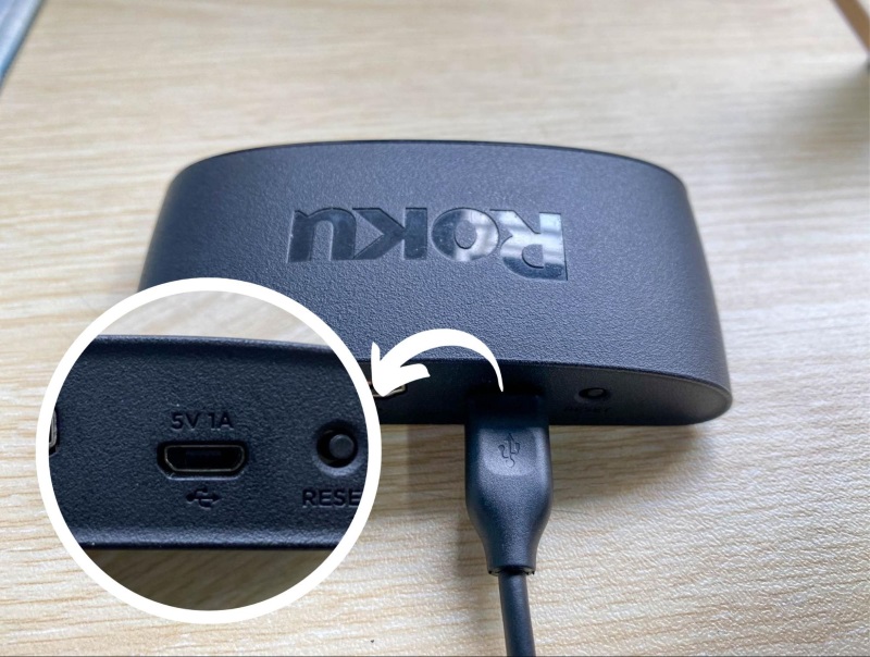 How To Use a Roku With a Computer Monitor, No Speakers? No Problem