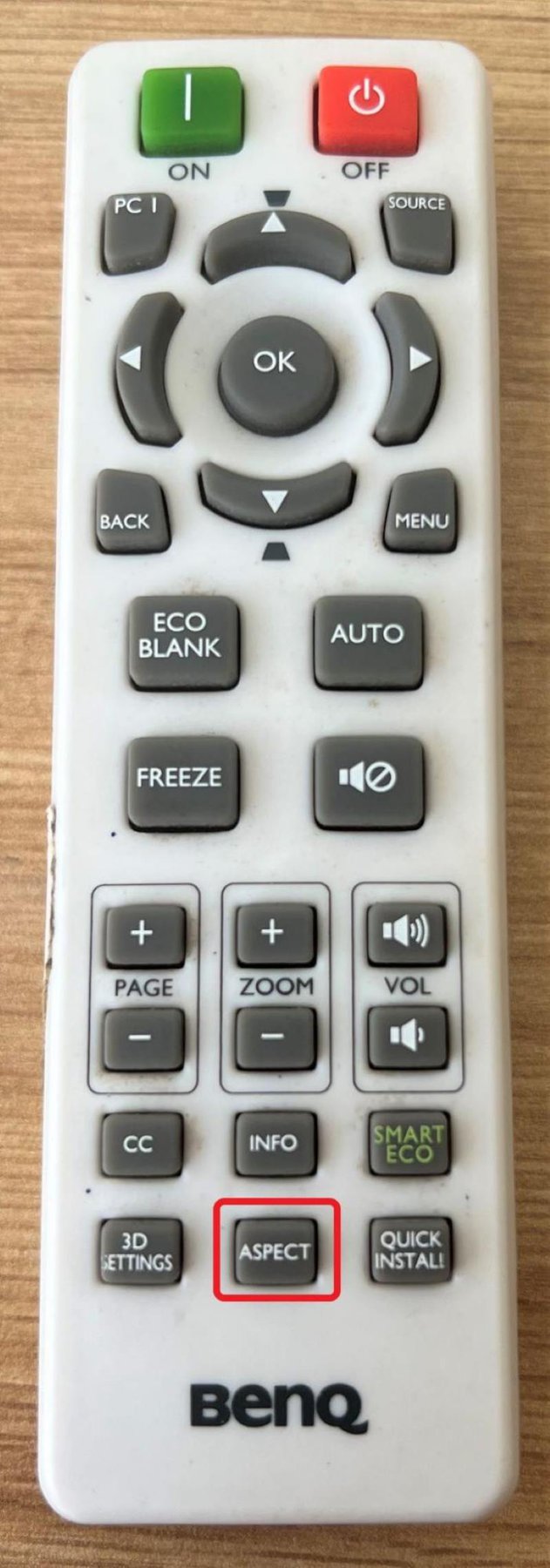 How to Adjust Aspect Ratio on Your BenQ Projector for Perfect Screen Fit