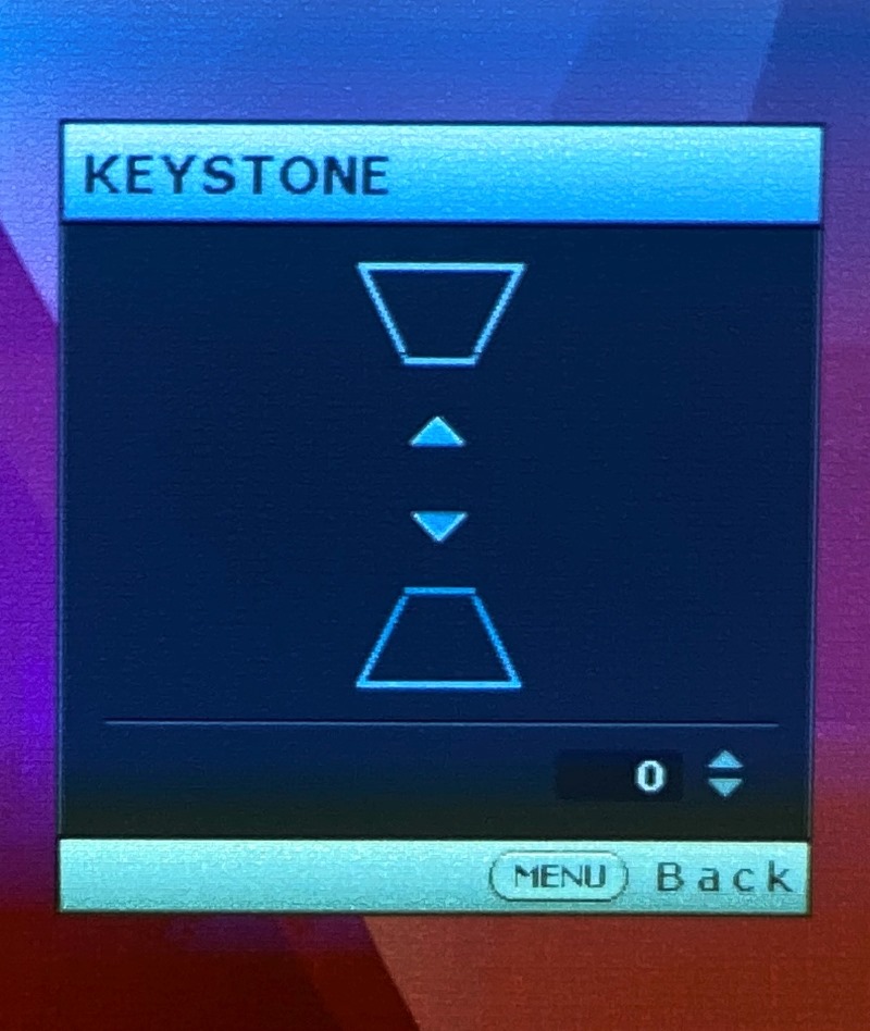 How to Adjust Angle & Position on Your BenQ Projector Fix GreyedOut