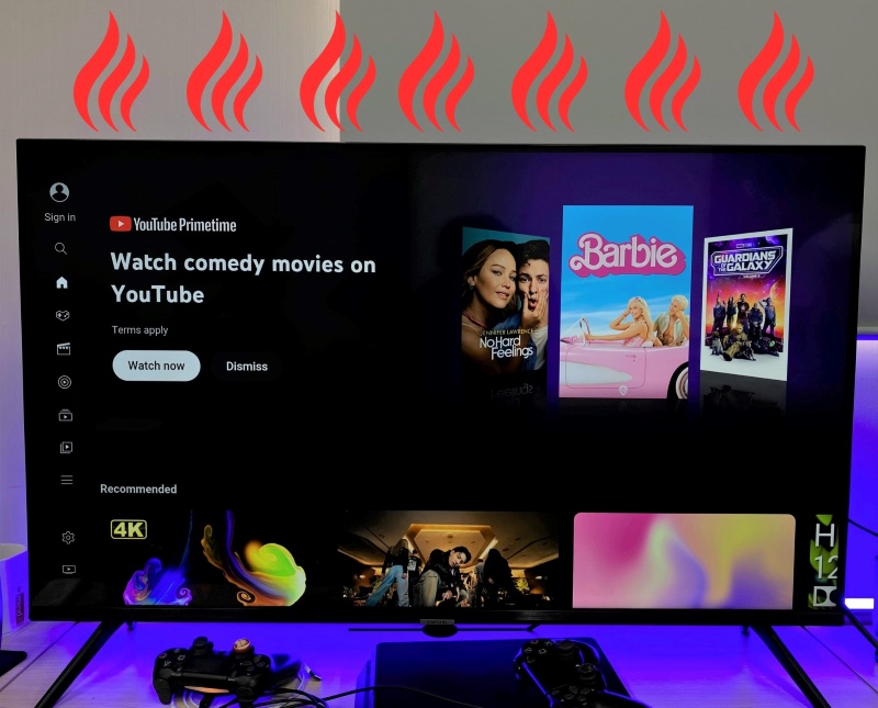 12 Signs Your Overheating TV Is Going Out Soon