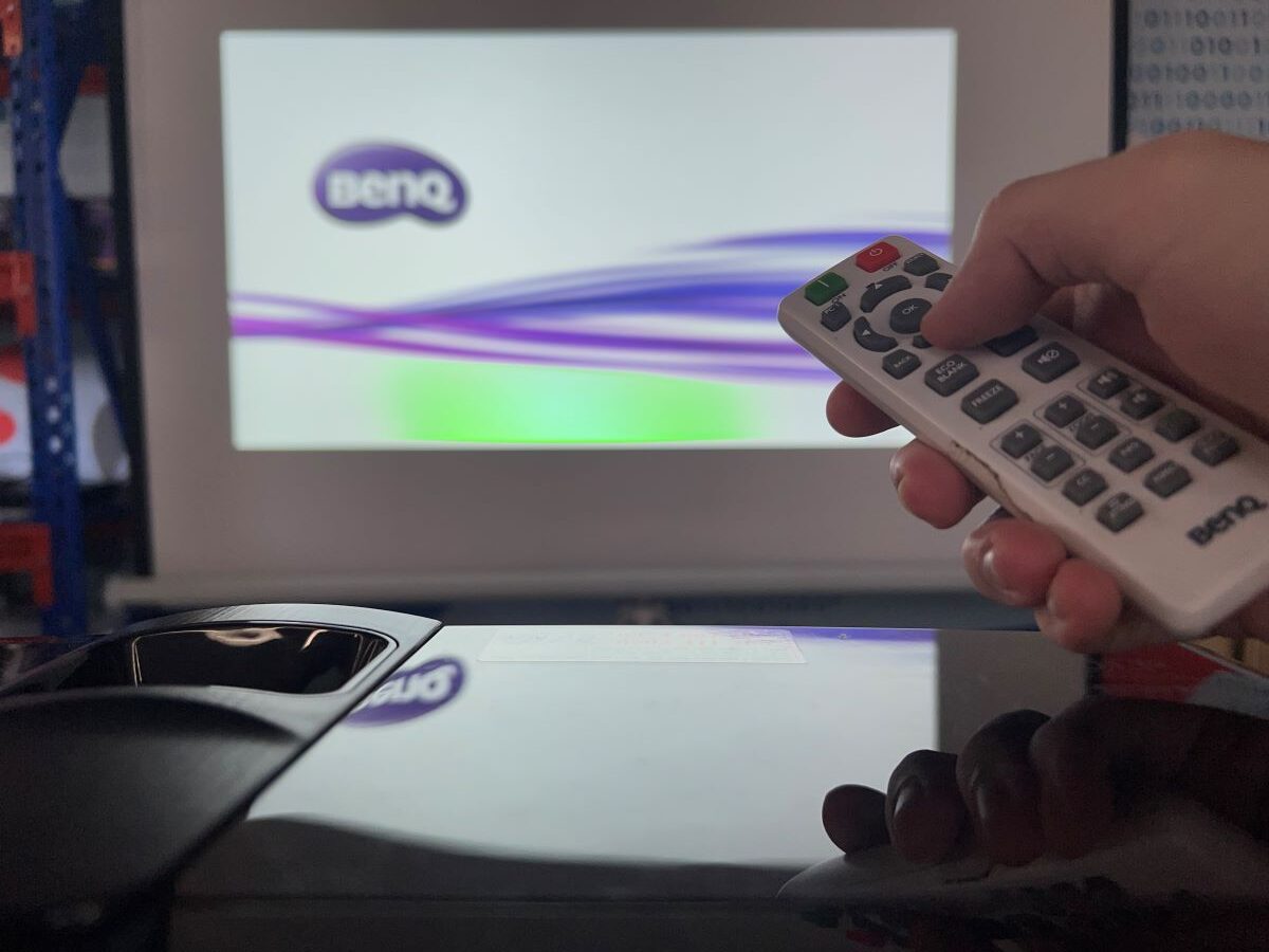 BenQ Projector Remote Not Working 3 Proven Solutions