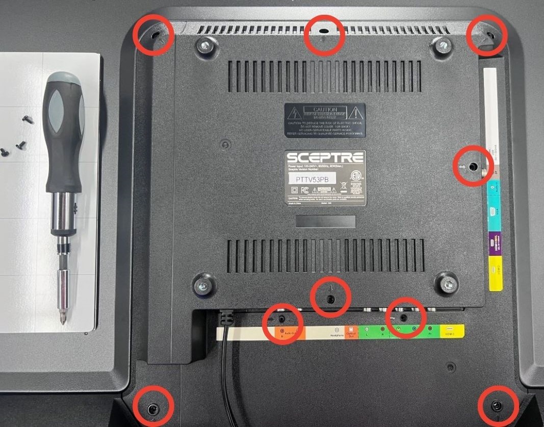 Sceptre TV Won’t Turn On? 5+ Troubleshooting Tips You Need