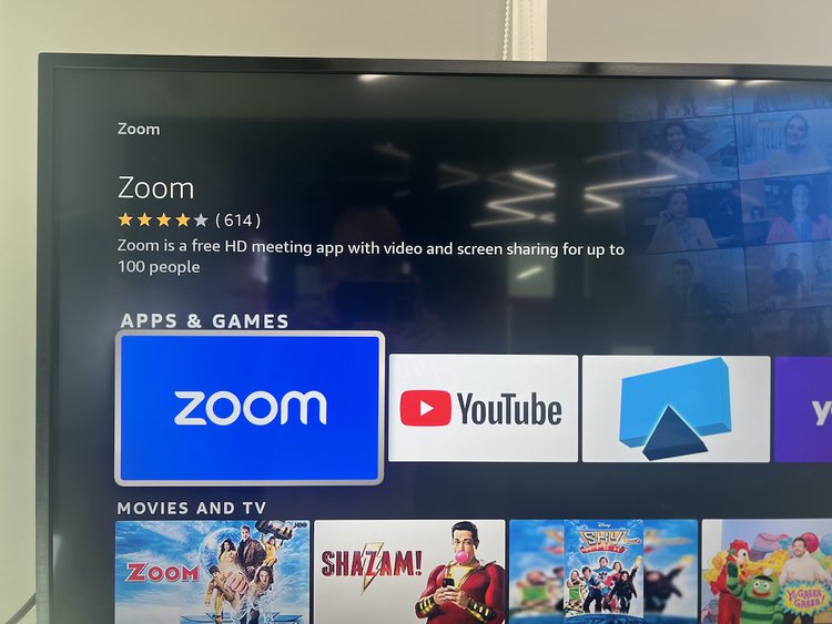 Get Zoom on Your Smart TV? Here’s How You Can Do It