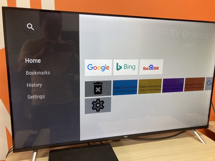 How to Browse the on Your Smart TV (Samsung, Sony, LG