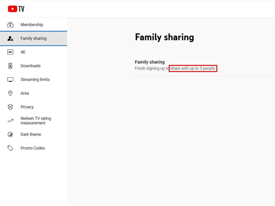 How To Share YouTube TV in Different Locations Rules & Best Tricks