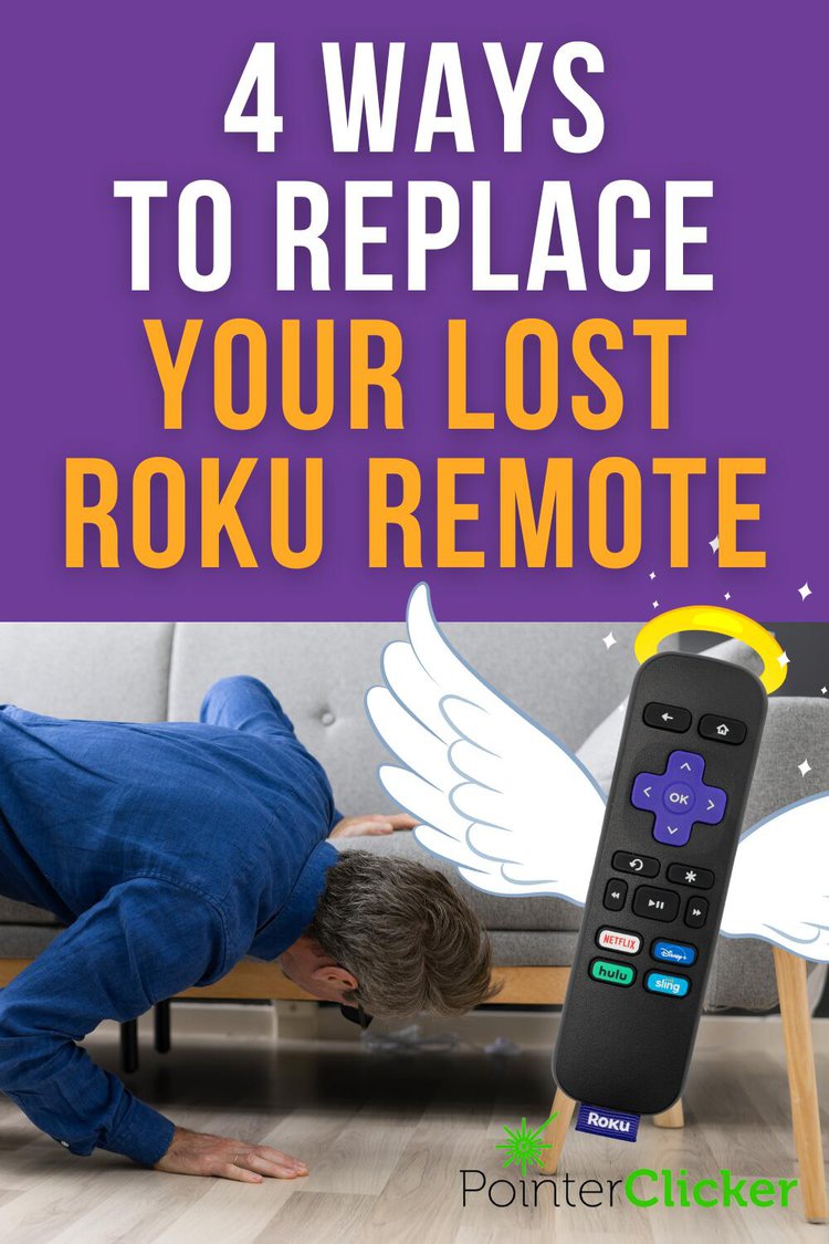 Lost Your Roku Remote? How to Find It & Alternative Controls
