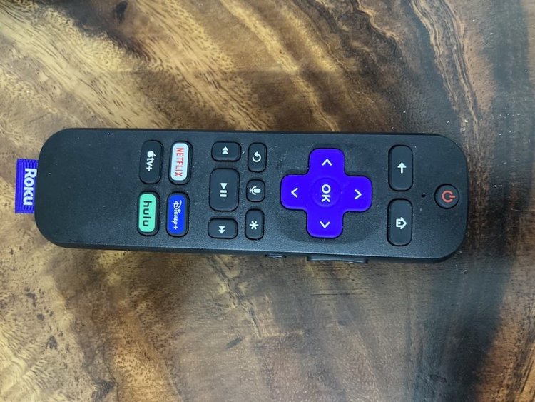 When a Roku Remote Blinks Green? Pointer Clicker
