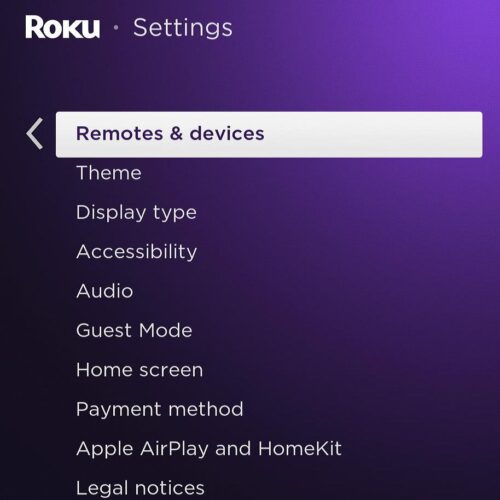 How to Program Your Roku Remote for TV Volume Control