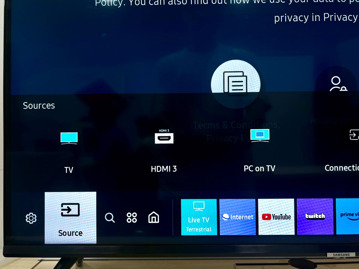 Can't Find TV? How To Install It On Old Samsung TVs With , 54 OFF
