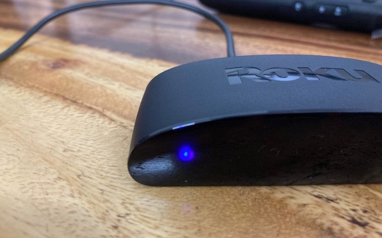 Roku Player Blinking Blue Light Causes and Solutions Pointer Clicker
