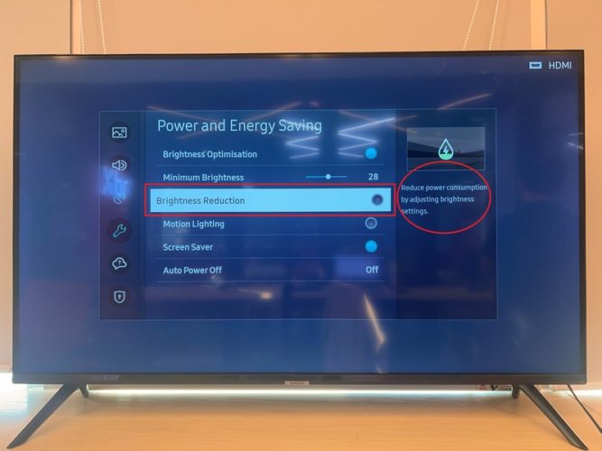 Why Does My Samsung TV Keep Dimming (Too Dark)? Pointer Clicker