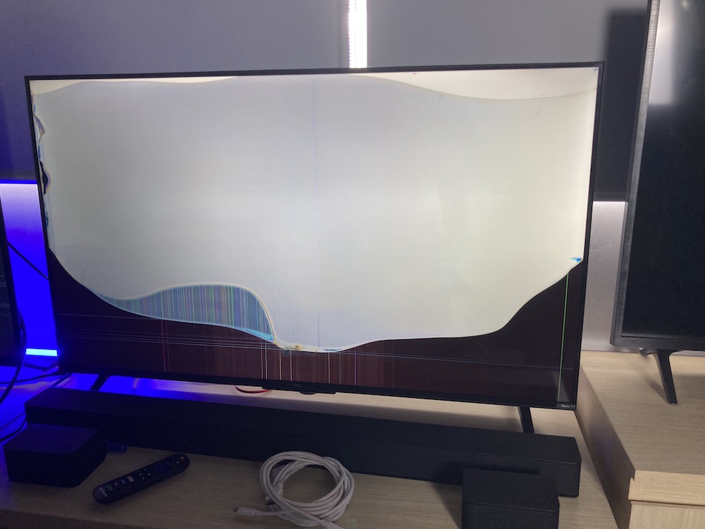 How to Fix a Cracked TV Screen from the Inside Worth the Effort