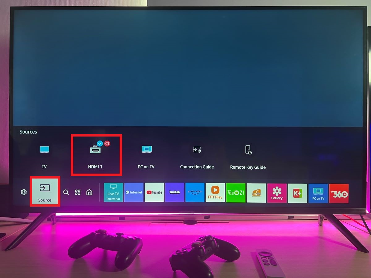 How to Change Source Input on a Samsung TV Easily With or Without a