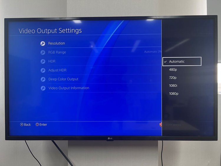 Do PS4 & PS5 Support 2K (1440p)?