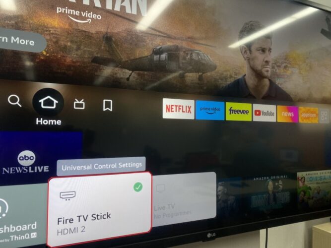 4 Easy Ways to Connect a Firestick to Your Soundbar - PointerClicker.com