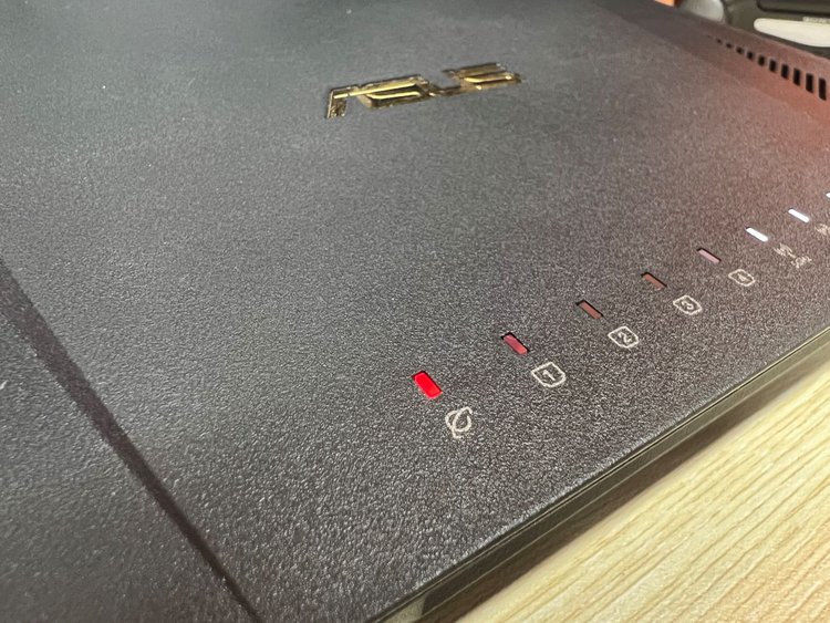 How to Fix the Red Light on ASUS & Spectrum Routers - PointerClicker.com