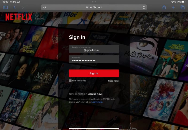 How To Watch Netflix Without the App on iPad, iPhone & Laptop