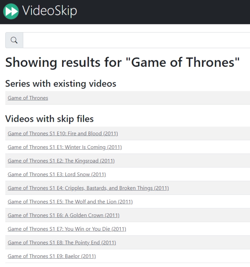 Game of Thrones Blocked on VidAngel? 2 Alternative Solutions