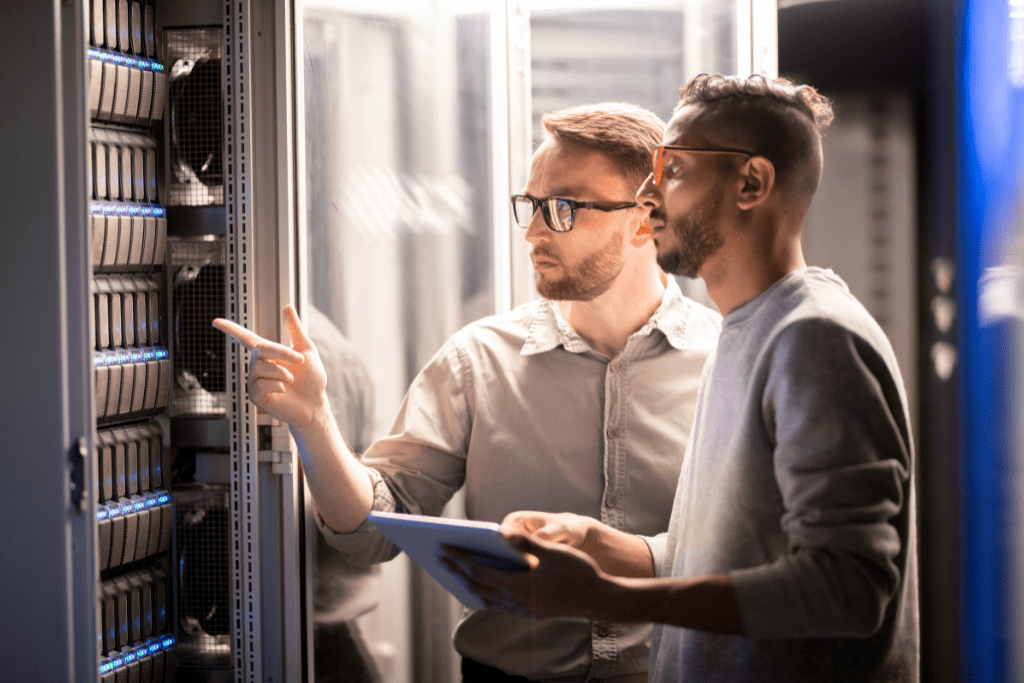 Secure Your Business Managed Server Backup Solutions In Nyc Pointer Tech