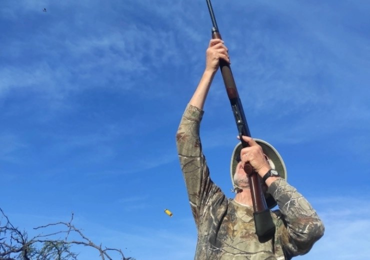 Ours Photos Bird hunting trips in Argentina Pointer WingShooting