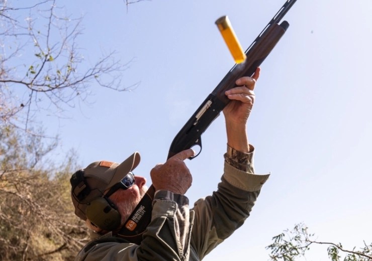 Ours Photos Bird hunting trips in Argentina Pointer WingShooting