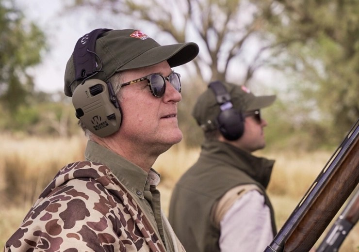 Ours Photos Bird hunting trips in Argentina Pointer WingShooting