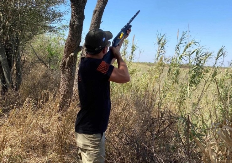 Ours Photos Bird hunting trips in Argentina Pointer WingShooting