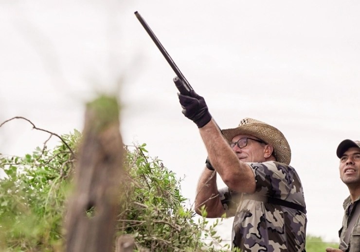 Ours Photos Bird hunting trips in Argentina Pointer WingShooting