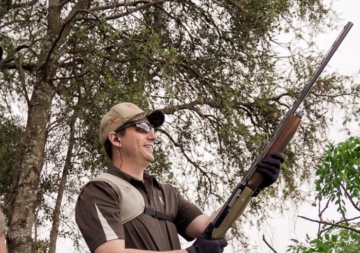 Ours Photos Bird hunting trips in Argentina Pointer WingShooting