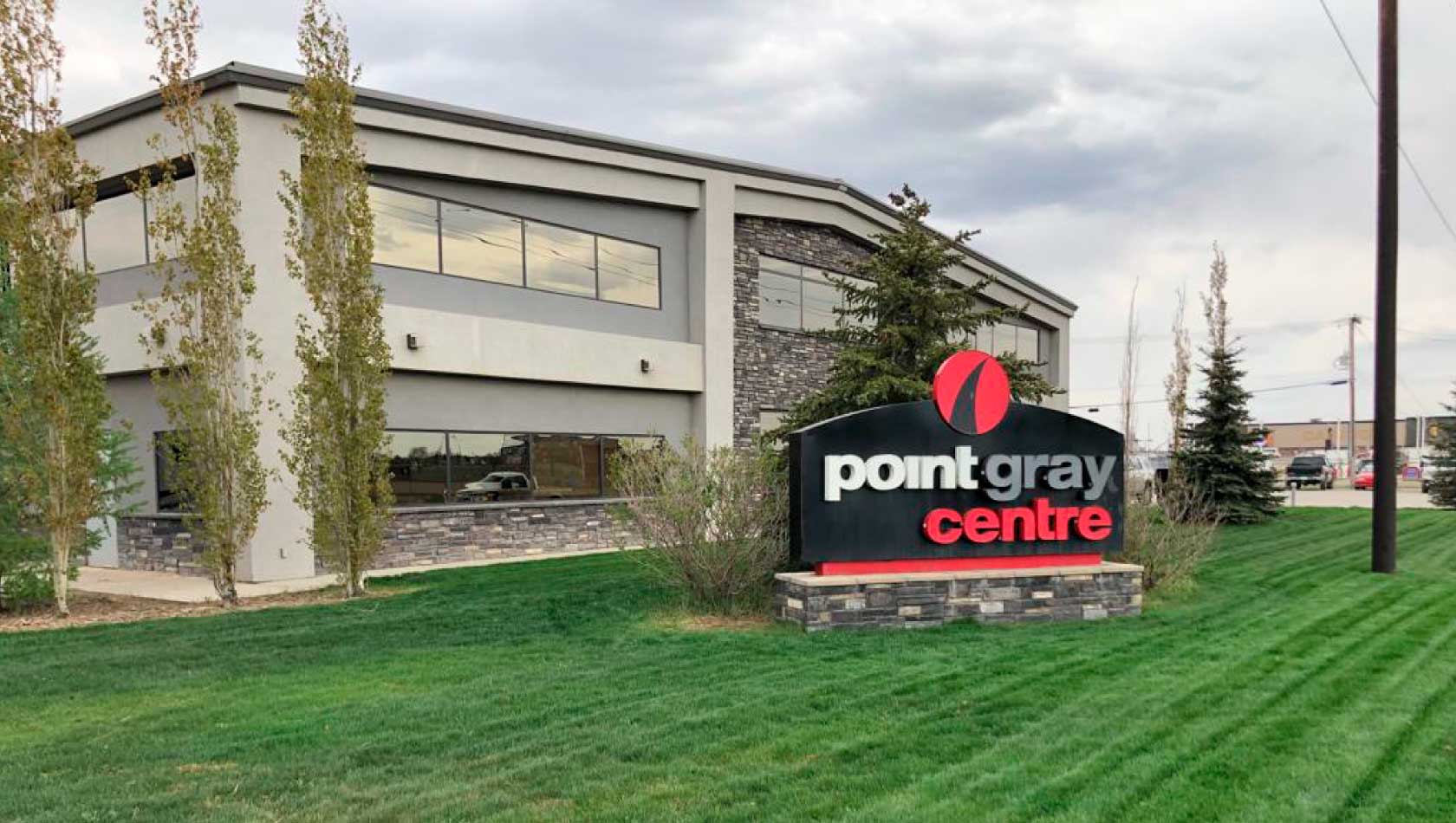 Bulk Fuel Hauling Point Gray