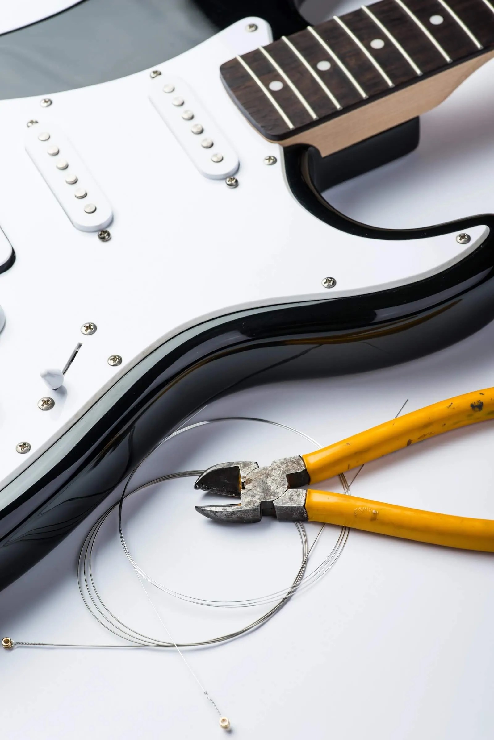 Guitar Repair Services | Point Guitars
