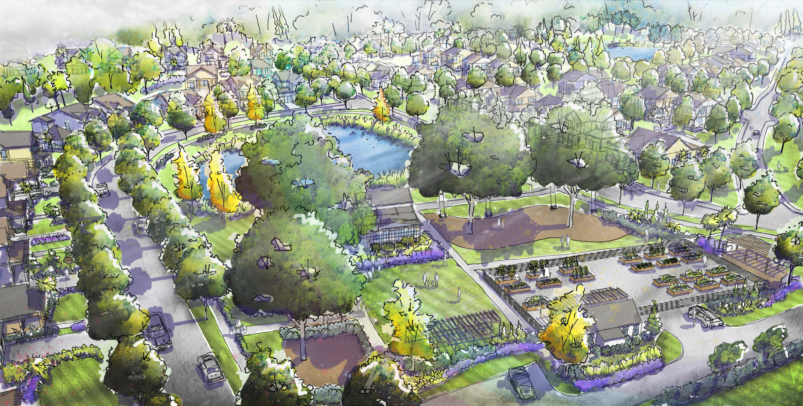 The First Homes In Hopewell Are Nearing Completion Point Hope