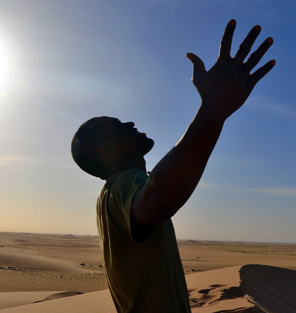 Jour de joie chant de Daniel Priss Point KT