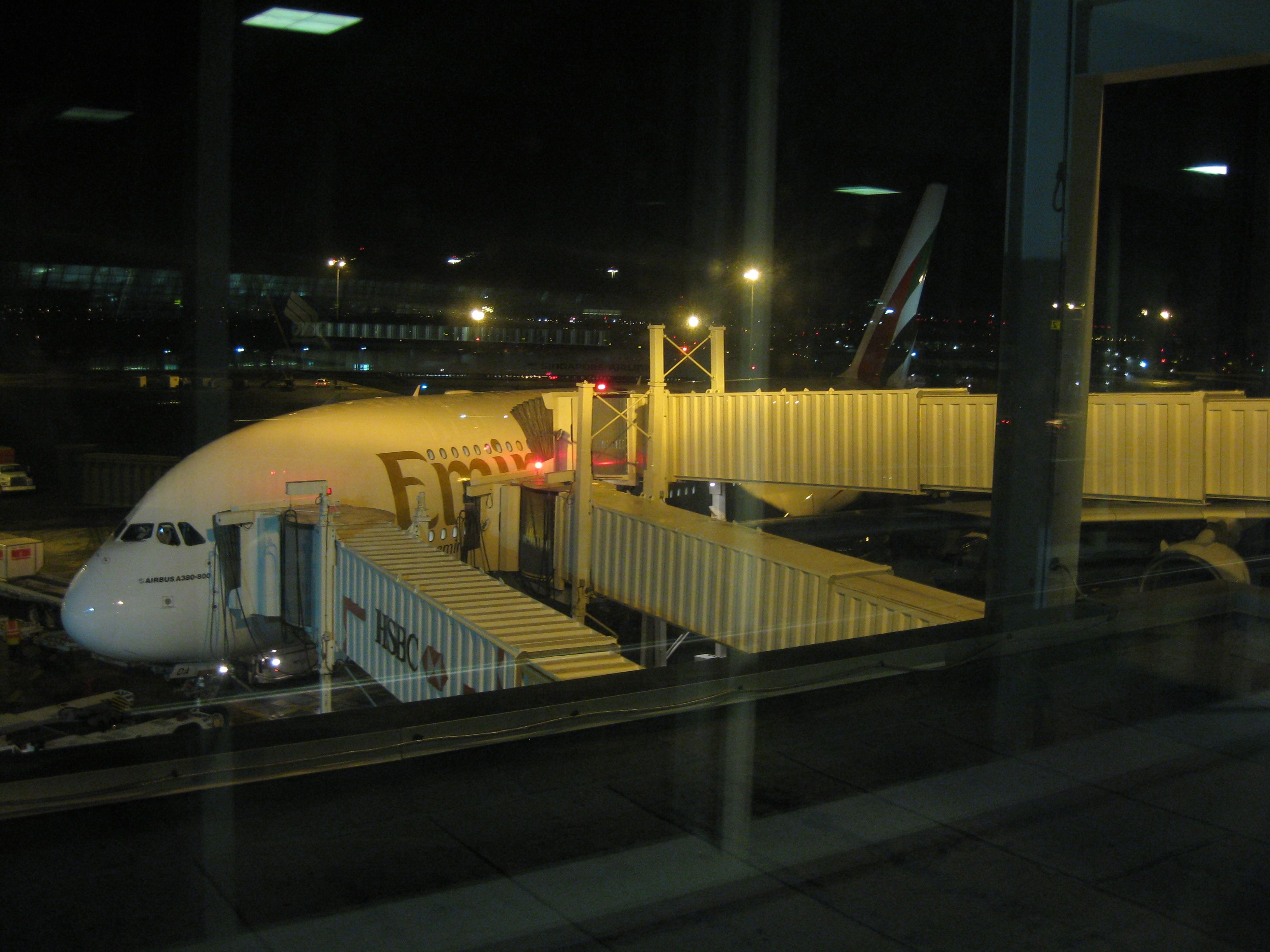 Emirates A380 Business JFKDubai Trip Report Point Me to the Plane