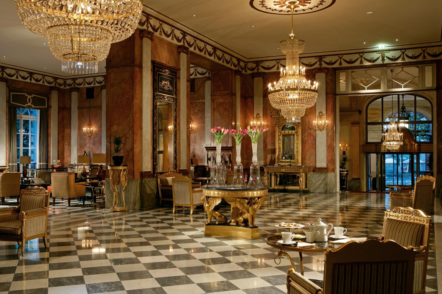 Trip Report Westin Excelsior Rome Point Me to the Plane
