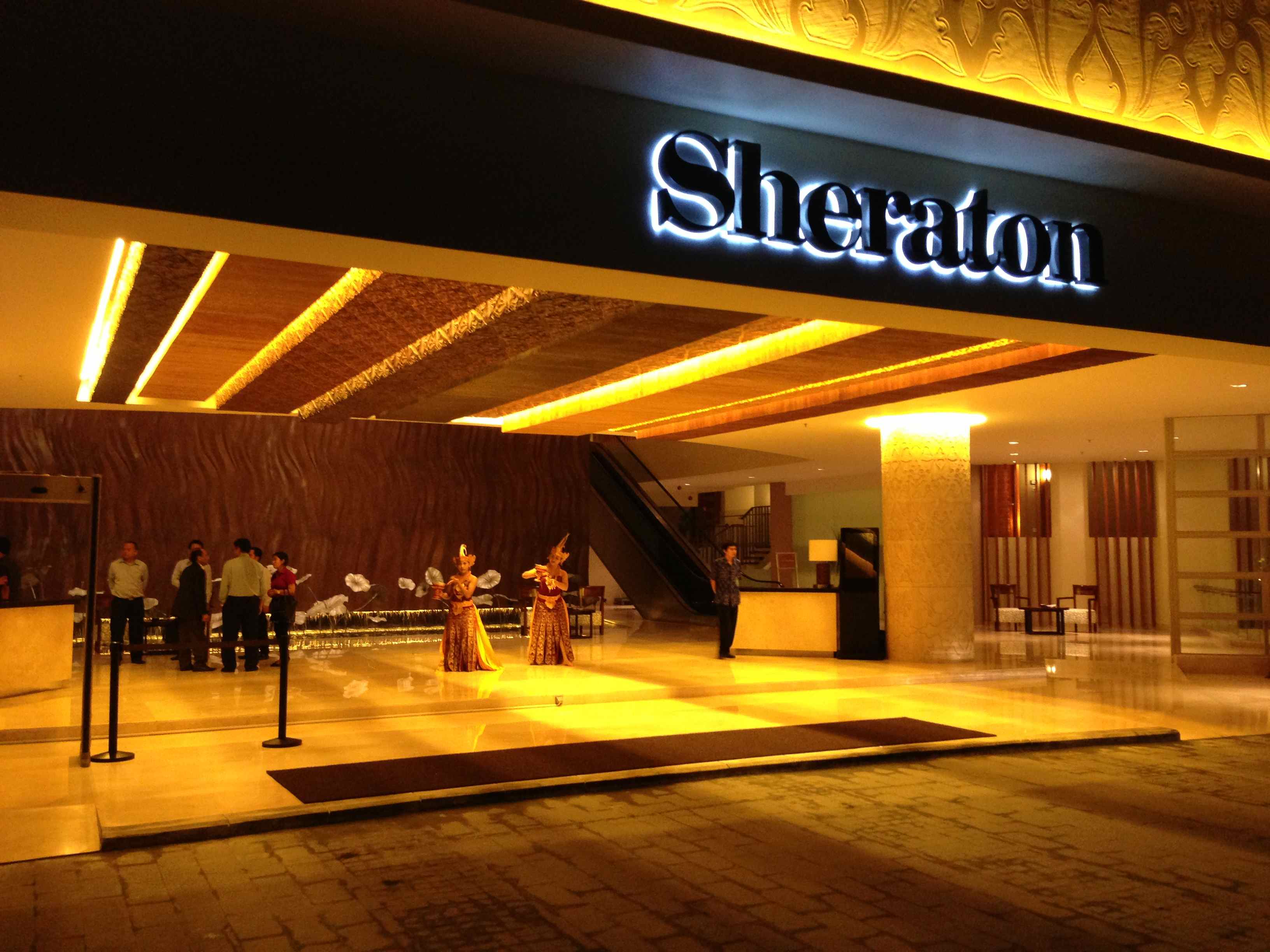 The Brand New Sheraton Bali Kuta Resort Trip Report Point Me to the