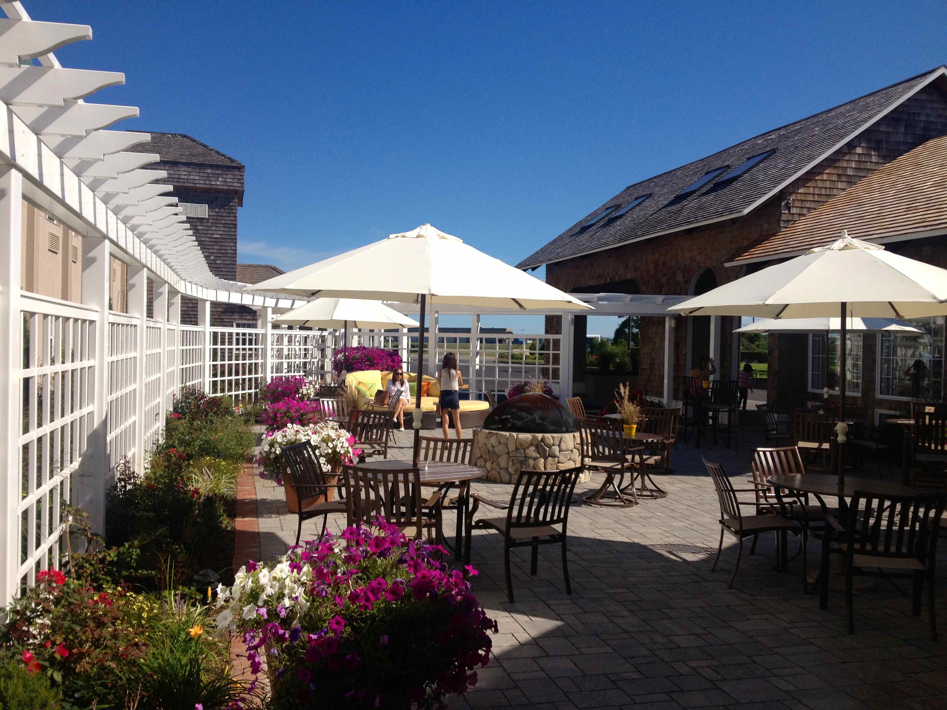 DoubleTree by Hilton Cape Cod Hyannis Trip Report