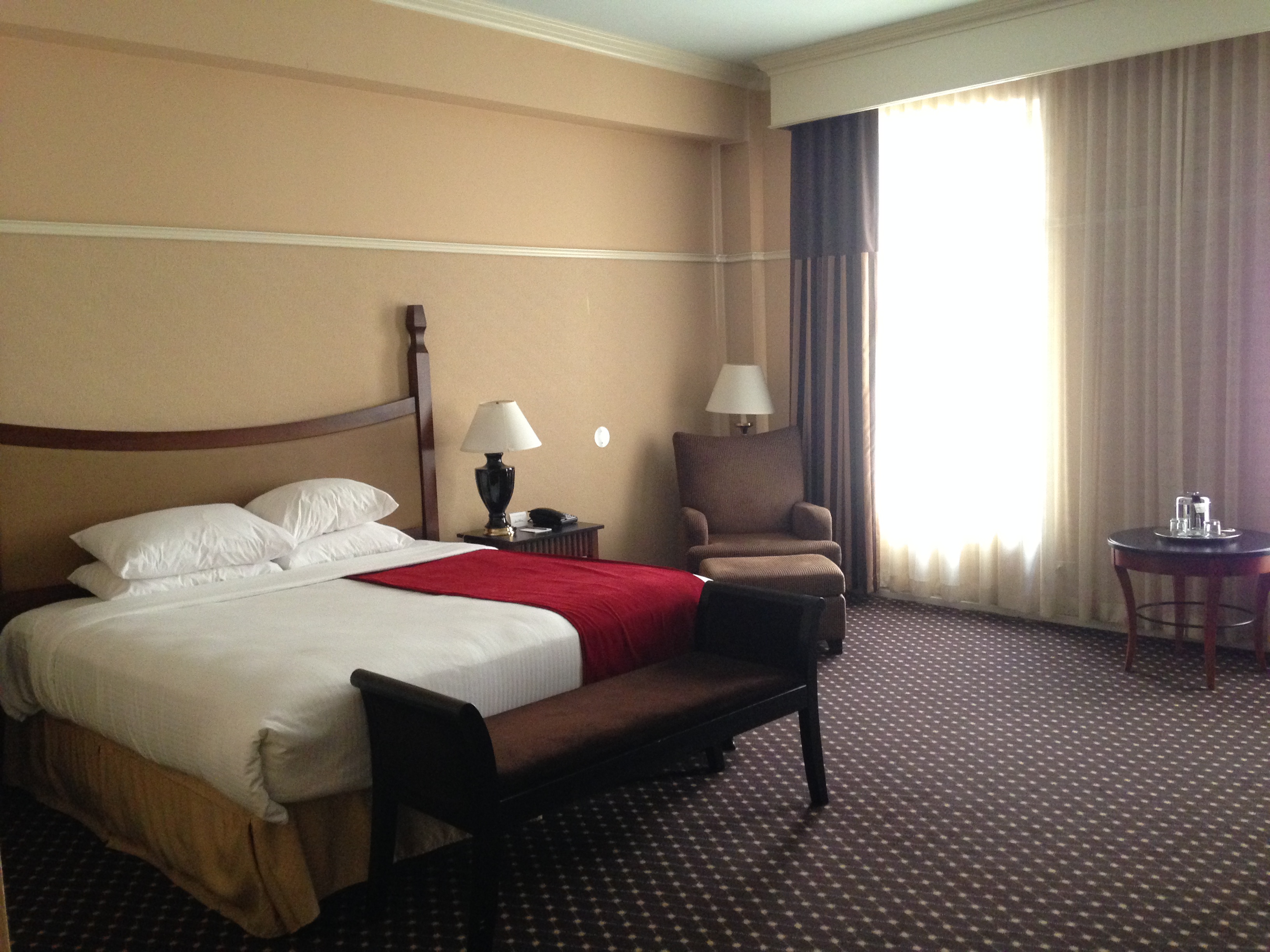 Hotel Tricks of the Trade Getting an Early Check In!