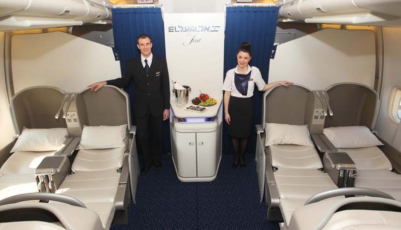 Is El Al Finally Introducing a Competitive Business Class? Point Me to the Plane