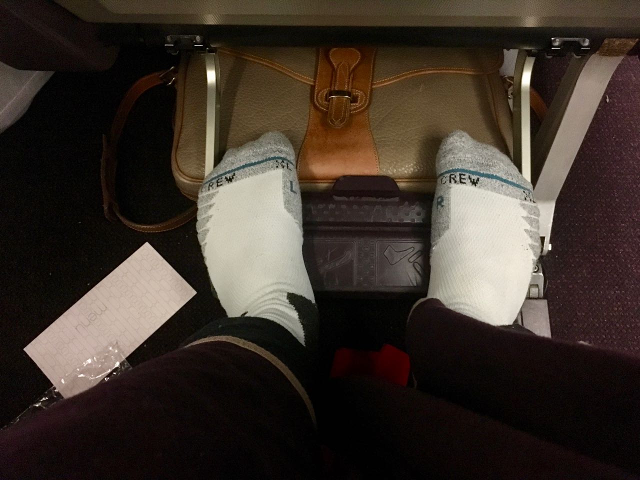 Trip Report Virgin Atlantic Premium Economy, The Cushiest Seat In The