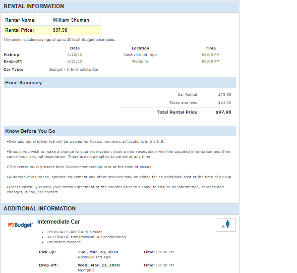 Budget Rental Car Rules at Roy Roberts blog