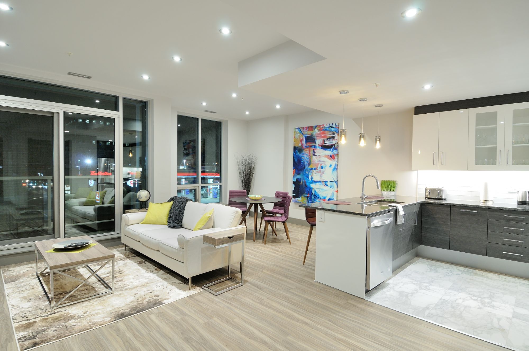 Apartments North End Halifax Point North