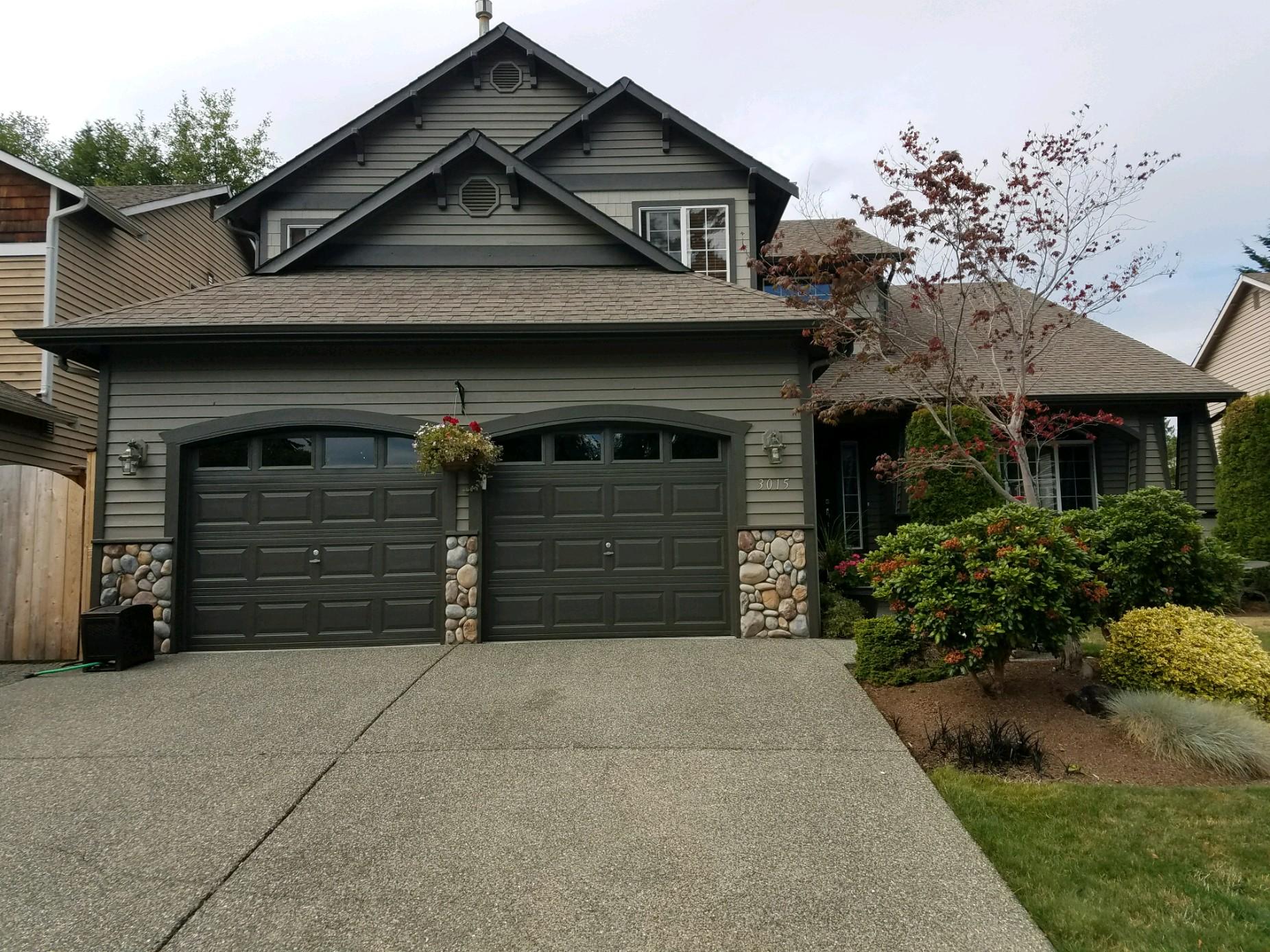 Residential Exterior Photos Point'n'Paint