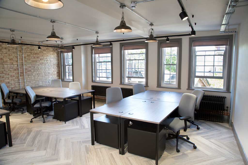 Office Space Aylesbury Market House services offices