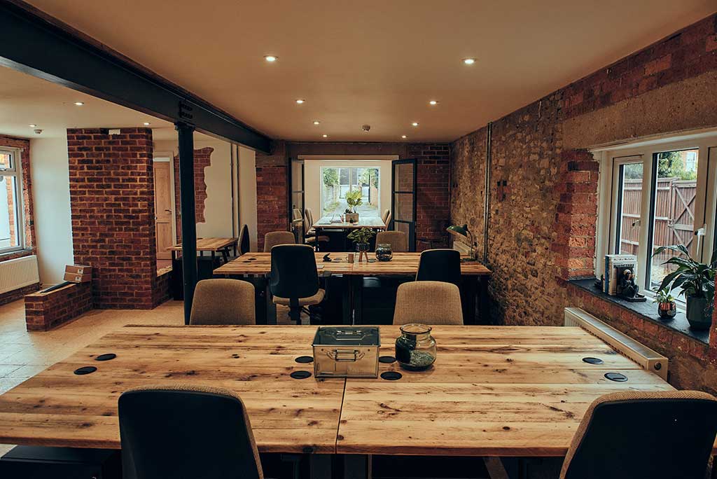 Bicester office space The Old Bakery Serviced Offices