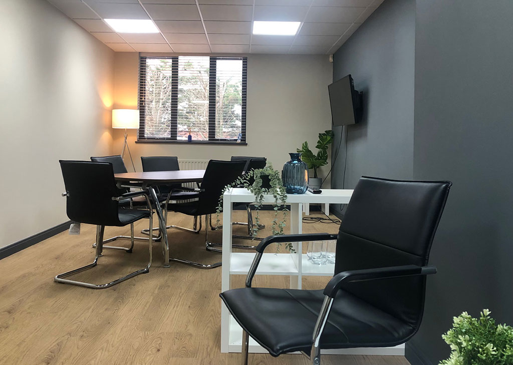 Bicester office space Innovation Centre Serviced Offices